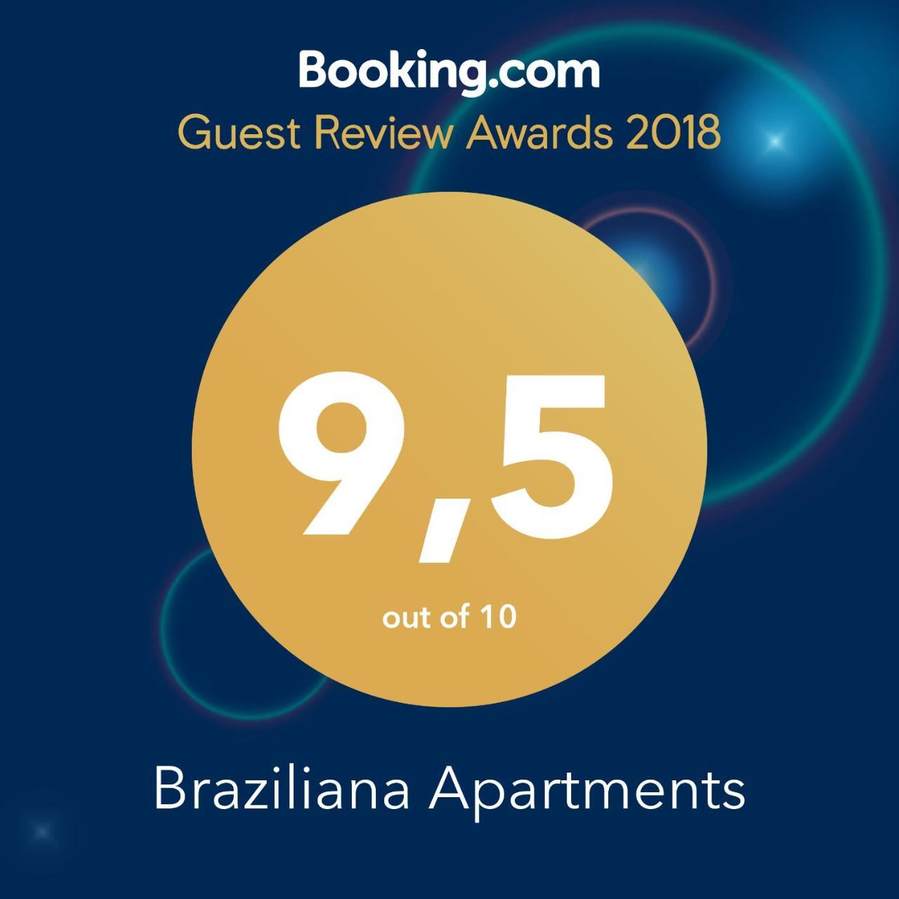 Braziliana Apartments Dassia  Exteriör bild